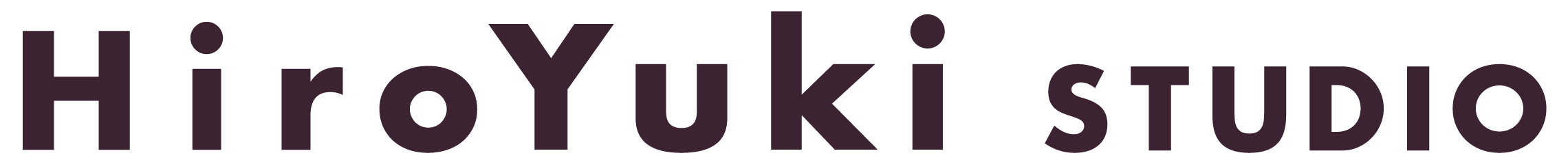 HiroYuki Studioロゴ