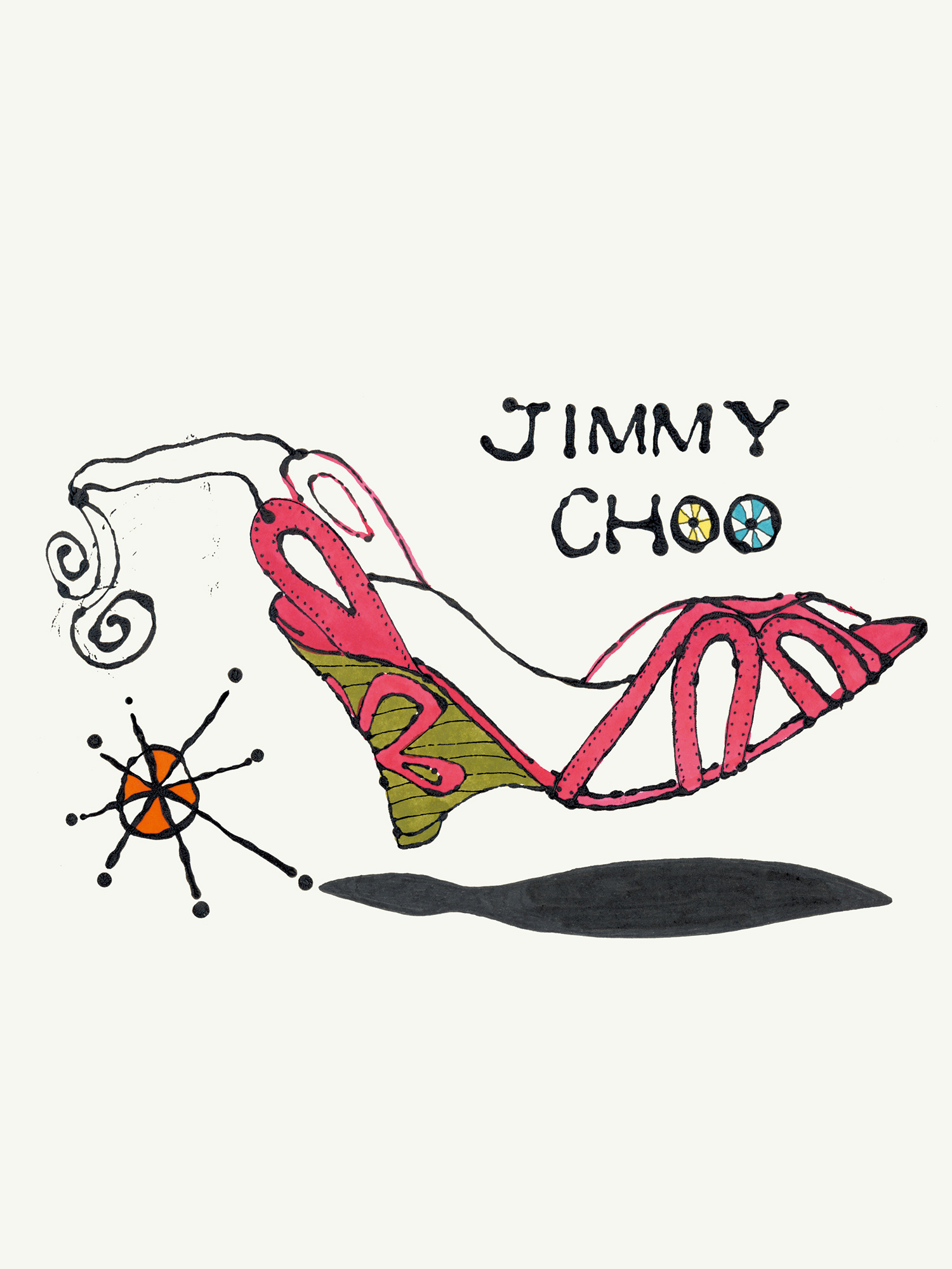 Jimmy Choo