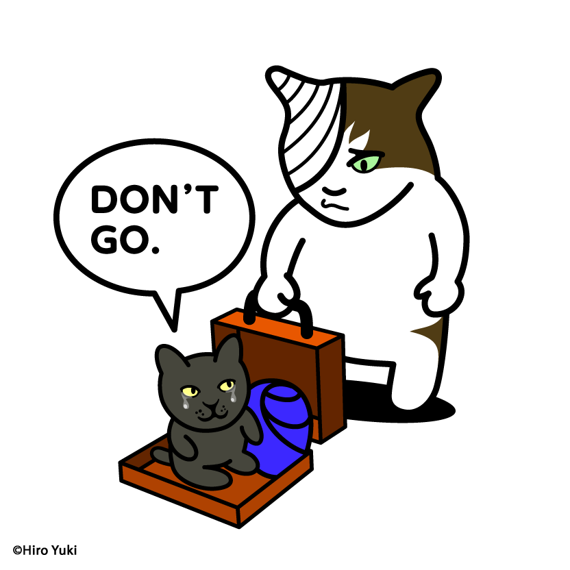 Goro#PreparationForTrip