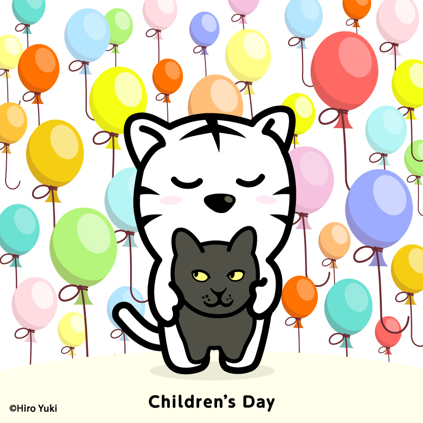Goro#childrensday